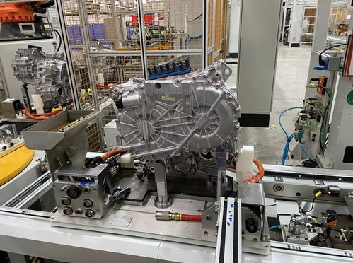 橋田智能推出新一代工業連接器qcm系列 實現半導體分立器件制造的高效切換與穩定傳輸