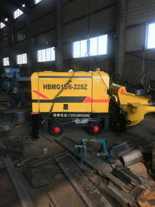 首批防爆混凝土輸送泵順利交付，為陜晉煤礦安全生產注入新動力